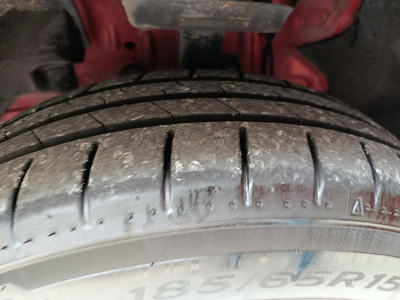 Fiat Punto Lounge METANO straperfetta