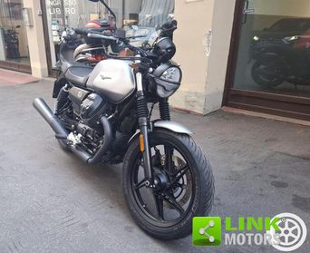 MOTO GUZZI V7 STONE CON SOLI 1700 KM