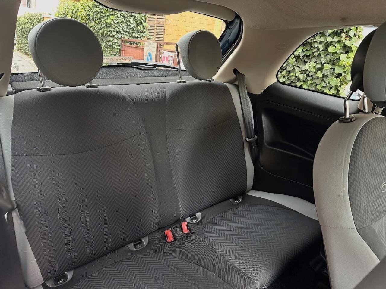 Fiat 500 1.2 BENZINA Lounge FINANZIABILE