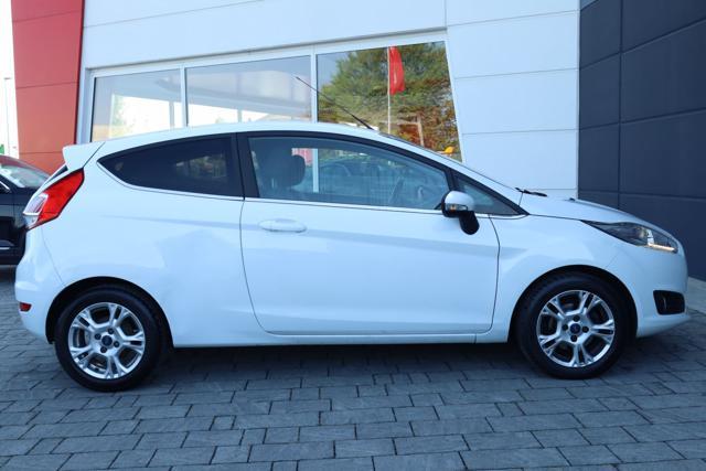 FORD Fiesta 1.5d