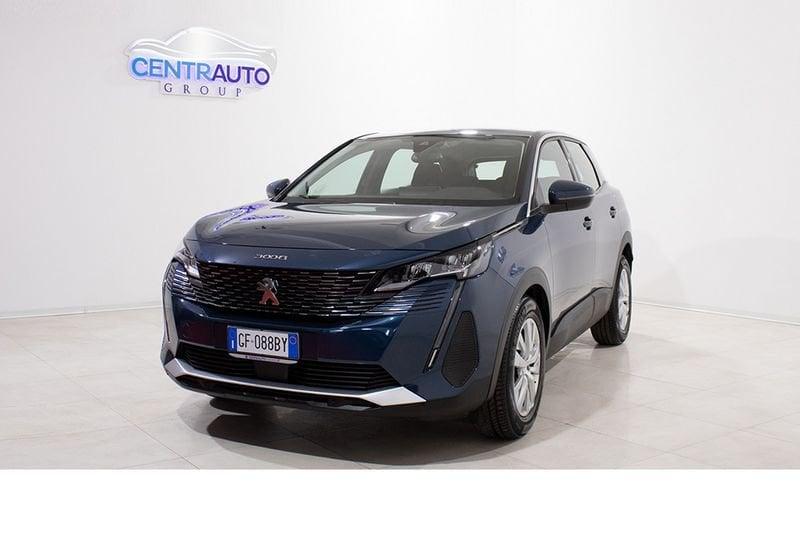 Peugeot 3008 BlueHDi 130cv EAT8 Business