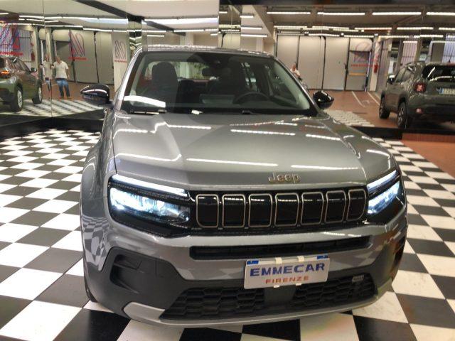 JEEP Avenger 1.2 Turbo 100 CV Altitude