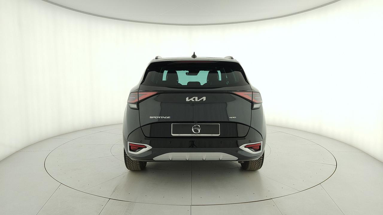 KIA Sportage 1.6 crdi mhev GT-line Plus Premium Pack awd dct