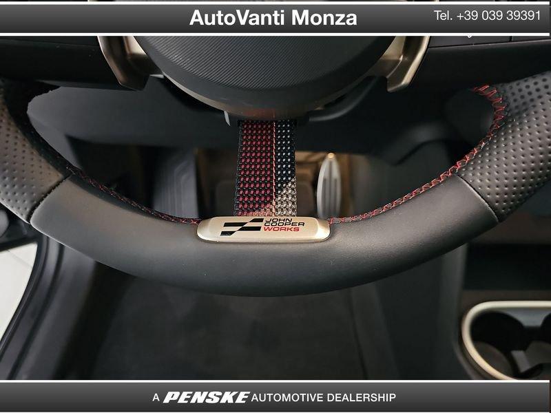 MINI Mini Countryman U25 Mini John Cooper Works ALL4 Countryman JCW