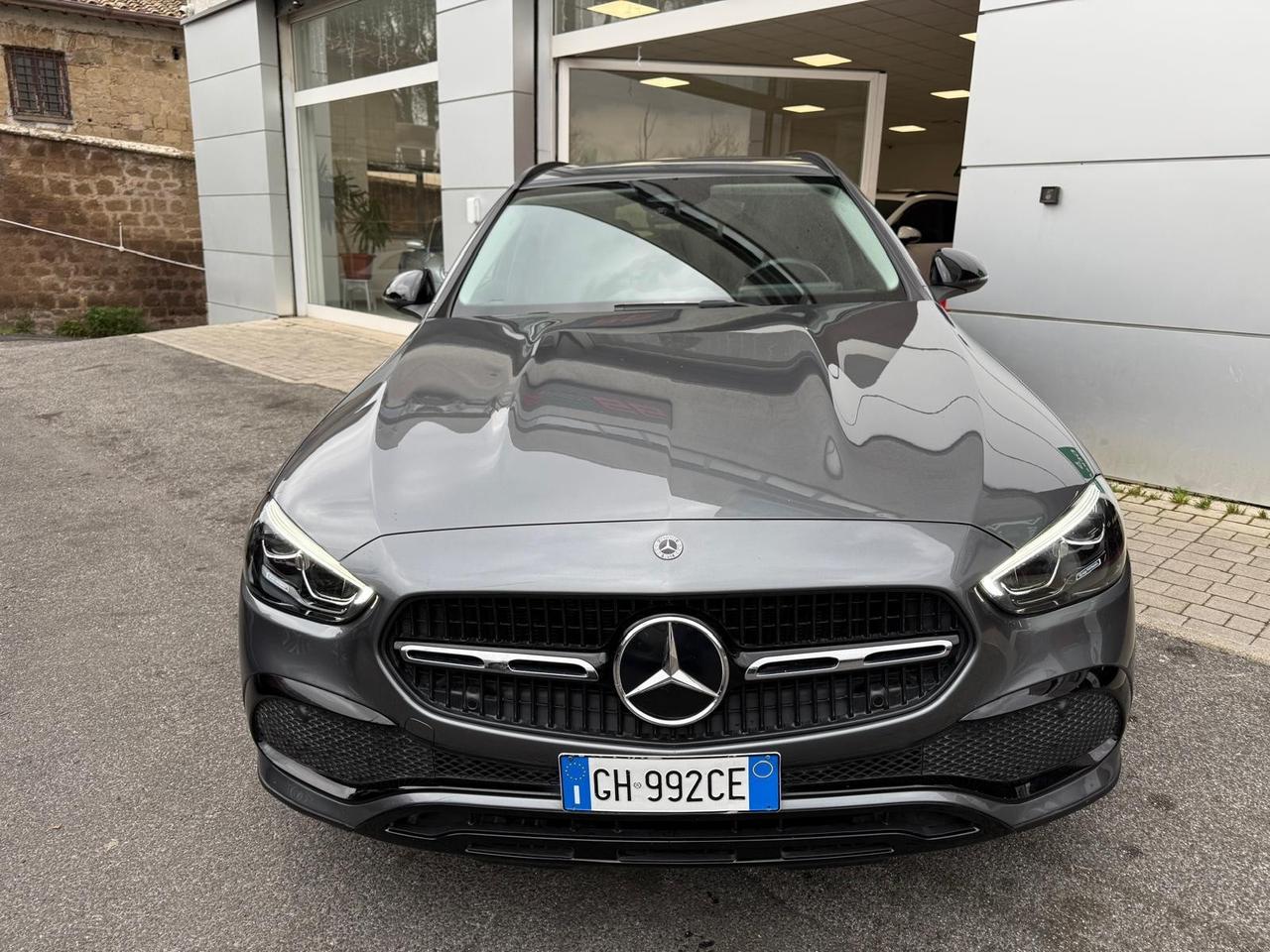 Mercedes-benz C 220 d Mild hybrid 4Matic Premium Pro All-Terrain