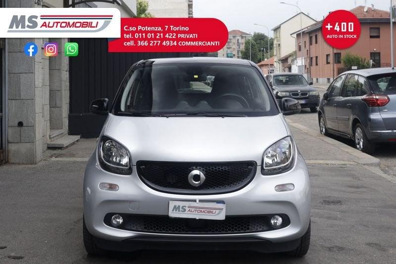 smart forfour smart forfour 70 1.0 twinamic Passion 52KW ANNO 2018