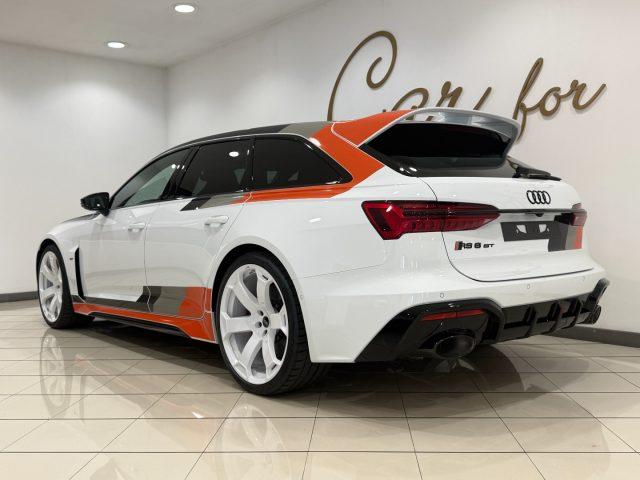 AUDI RS6 Avant 4.0 TFSI GT IVA ESPOSTA