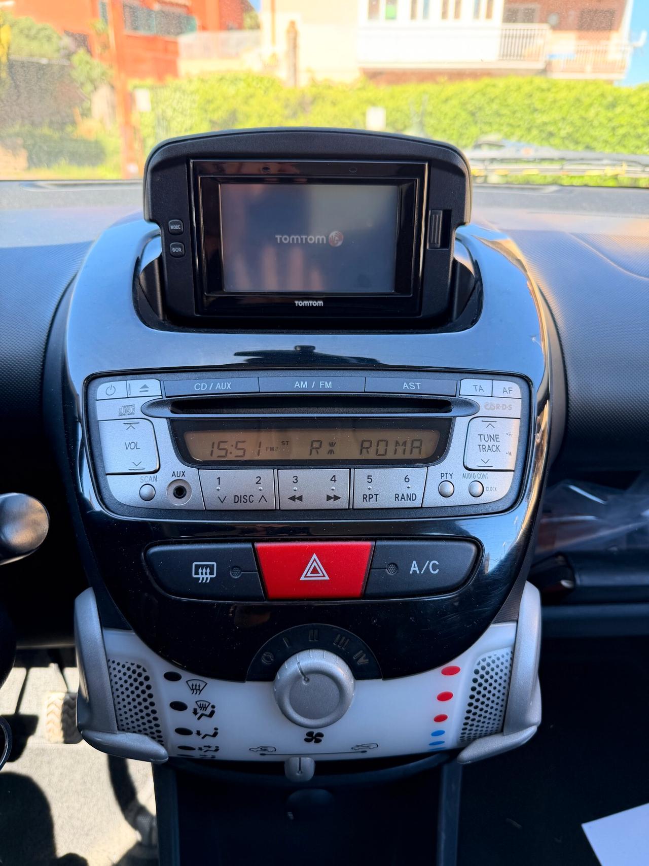 Toyota Aygo 1.0 12V VVT-i 5 porte Active Connect