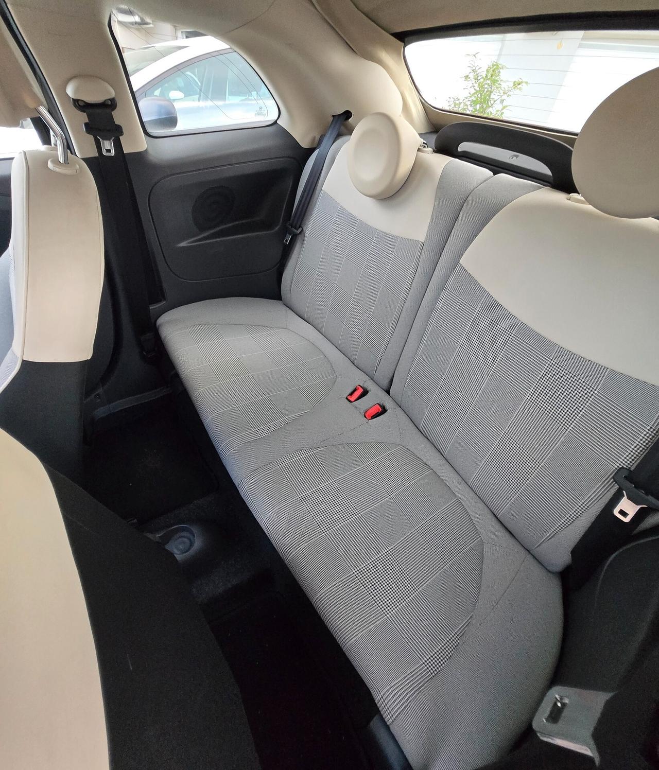 Fiat 500 C 1.2 Pop Star Restyling 2017