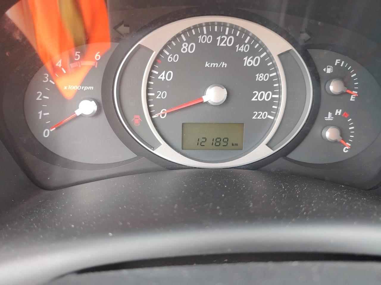 Hyundai Tucson 2.0 CRDi VGT Active