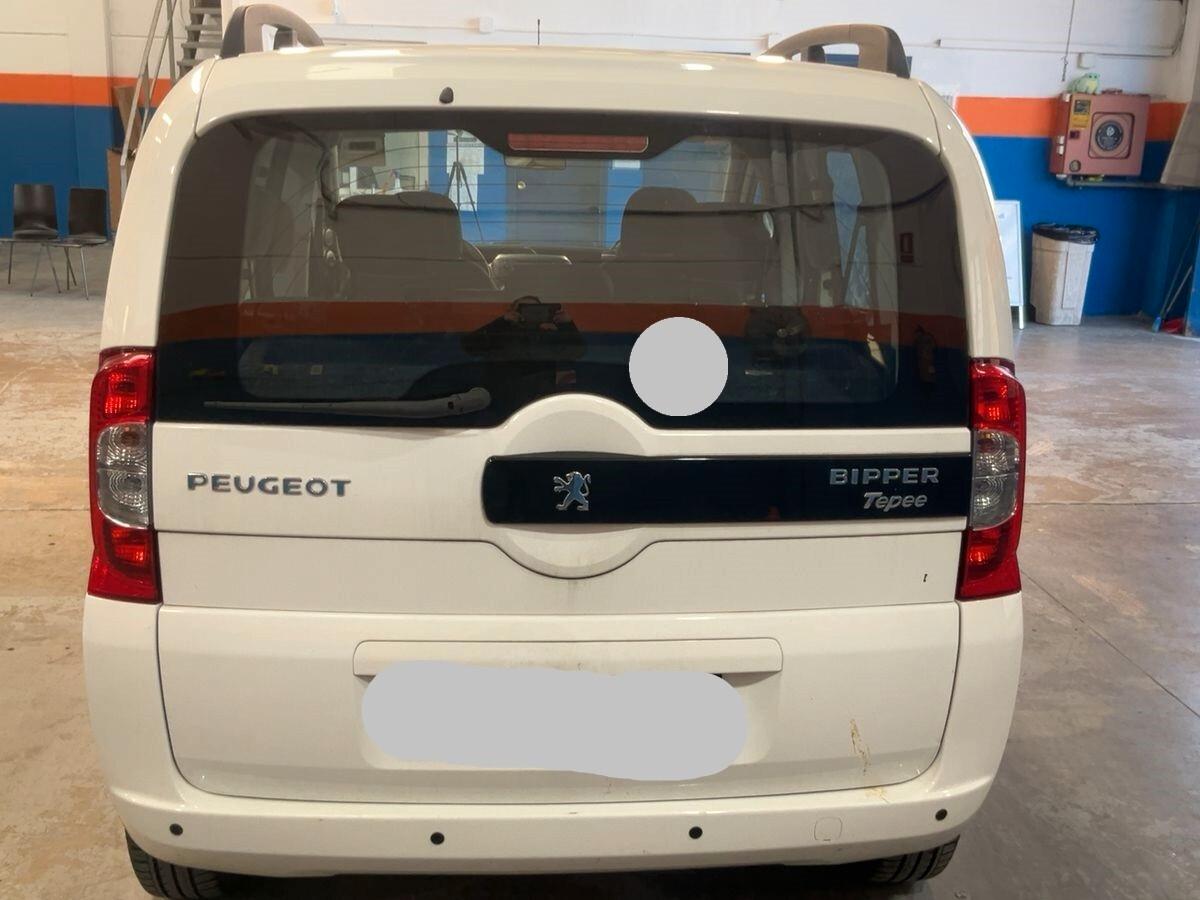 Peugeot Bipper Tepee Mix 1.3 HDi 80CV Active