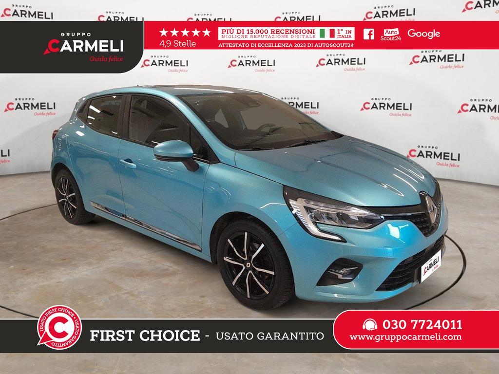 Renault Clio 5 Porte 1.0 TCe Zen