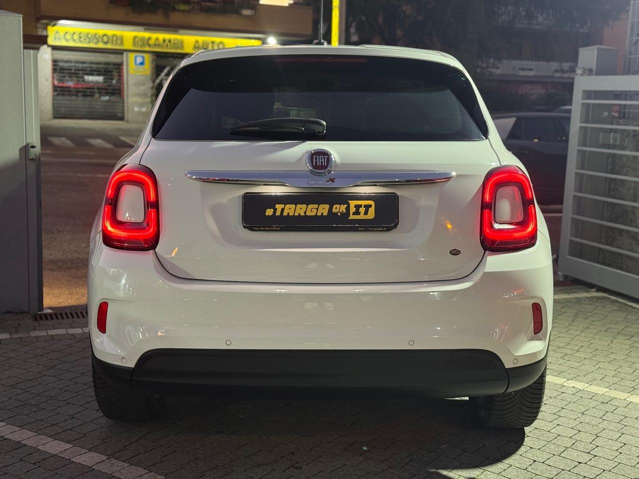 Fiat 500X 1.3 T4 150 CV DCT Connect GARANTITA