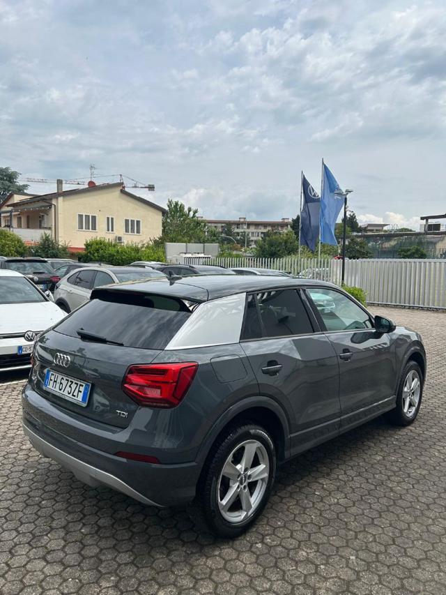 AUDI Q2 1.6 TDI Sport NEO PATENTATO