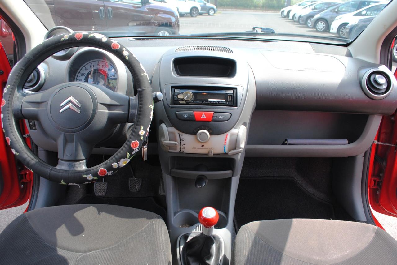 CITROEN C1 1.0 68 CV OK NEOPATENTATI
