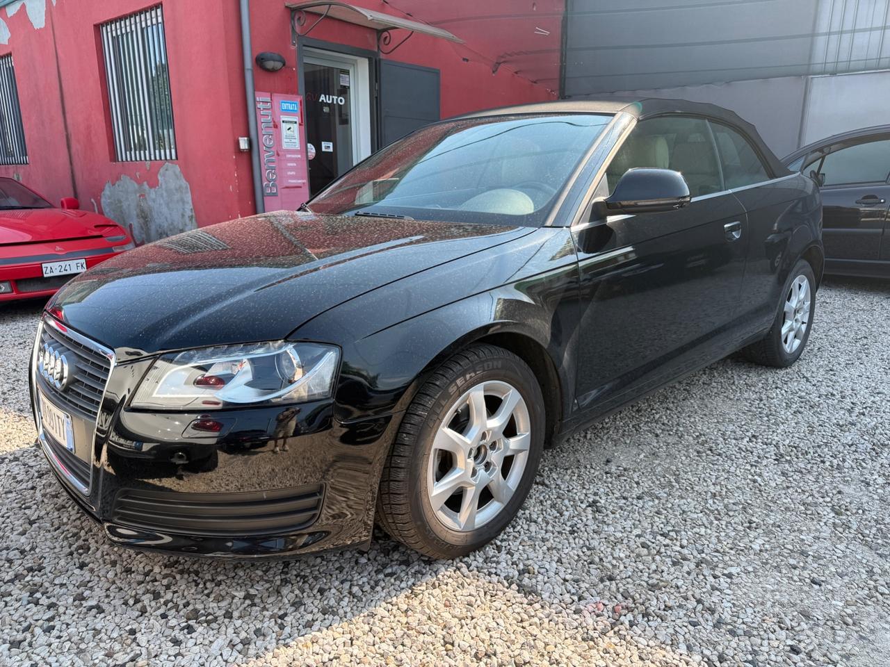 Audi A3 1.9 TDI F.AP. Ambiente