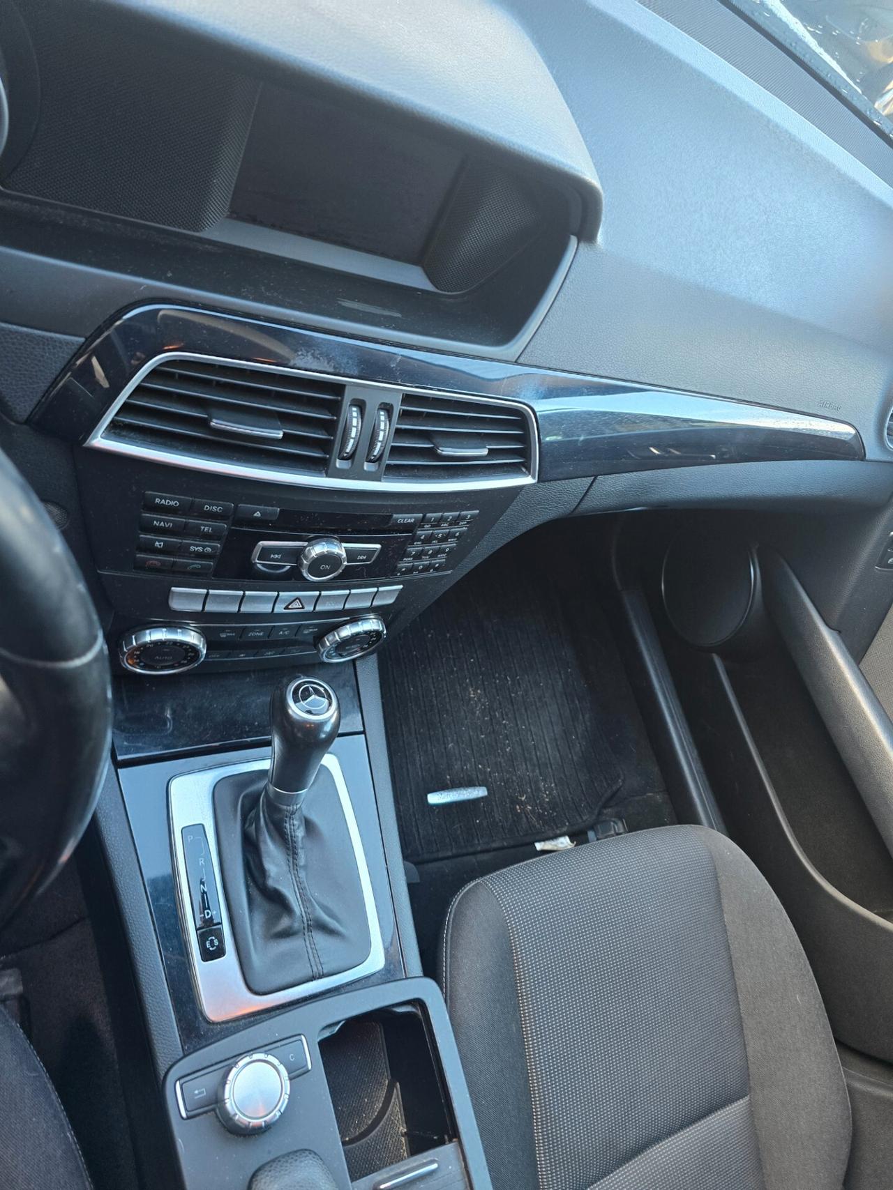 Mercedes-benz C 200 CDI S.W. BlueEFFICIENCY Avantgarde