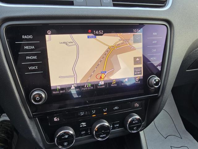 SKODA Octavia 1.6 TDI SCR 115 CV Wagon Executive