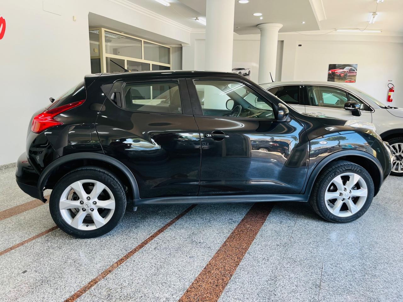 Nissan Juke 1.5 dCi Ministry 110cv anno 2013