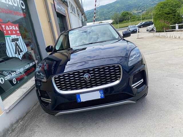Jaguar E-PACE 2.0D 163 CV AWD Auto S