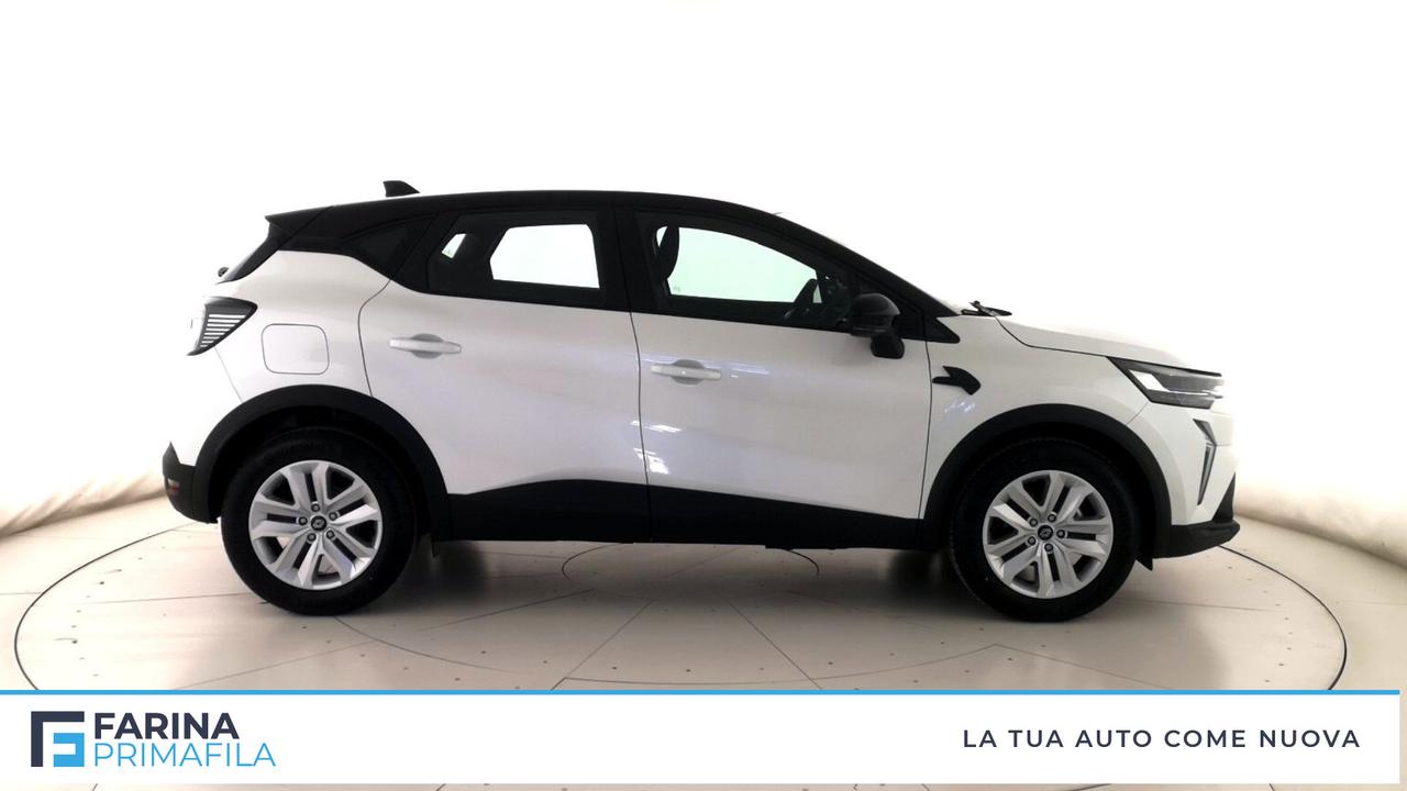 RENAULT NUOVO CAPTUR - Captur evolution ECO-G 100