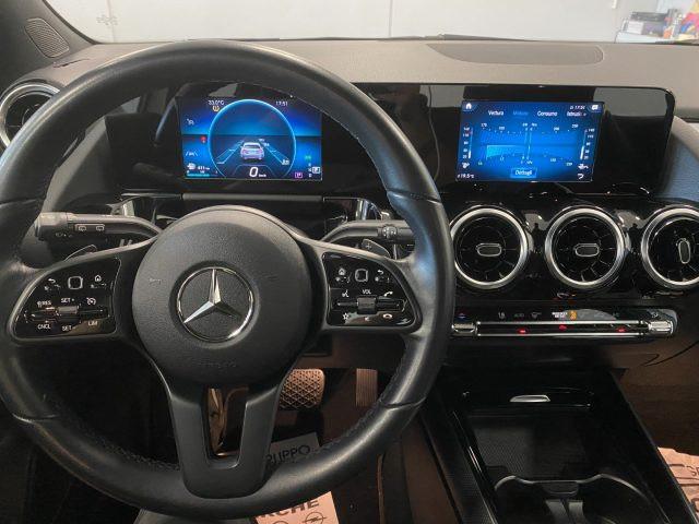 MERCEDES-BENZ B 180 d Automatico Sport + Navigatore