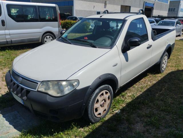 FIAT Strada 1.3 MJT Pick-up