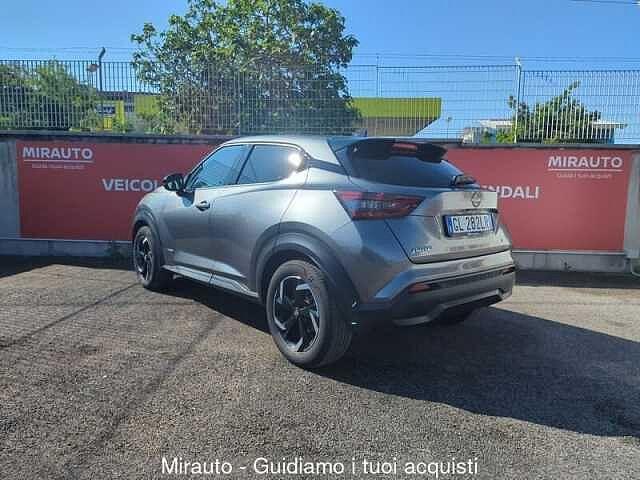 Nissan Juke Juke 1.6 HEV N-Connecta