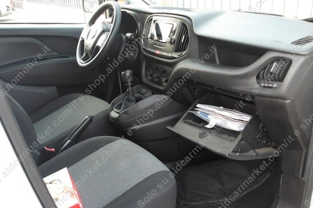 Fiat Doblò 1.6 MJT Frigo Coibentato - 2022