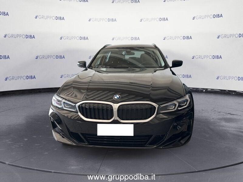 BMW Serie 3 G21 2022 Touring 316d Touring mhev 48V auto