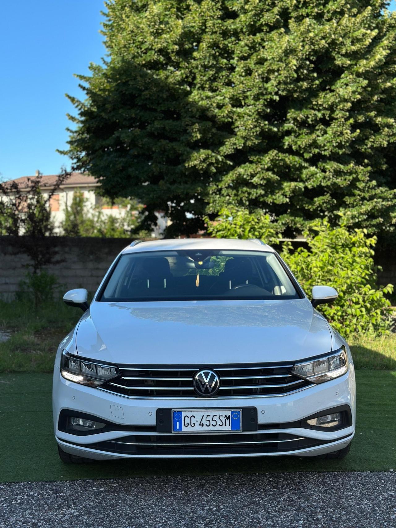 Volkswagen Passat Variant 2.0 TDI SCR EVO Executive