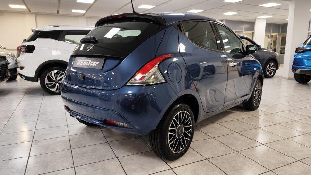 LANCIA Ypsilon 1.2 69 CV 5 porte GPL Ecochic