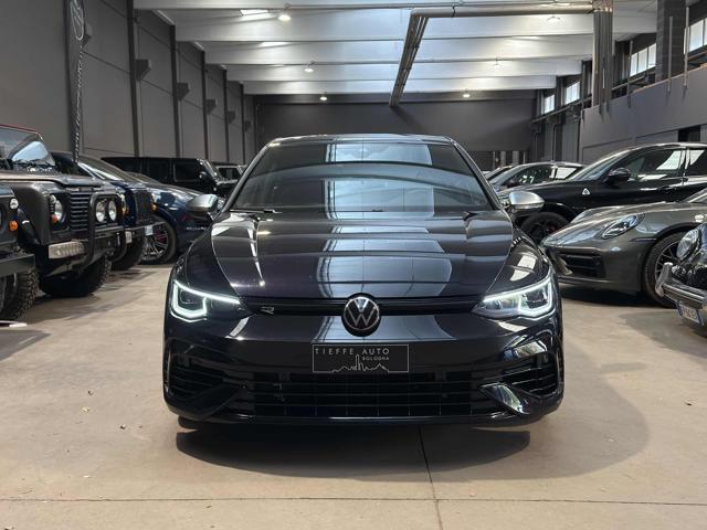 VOLKSWAGEN Golf 2.0 TSI DSG 4Motion R