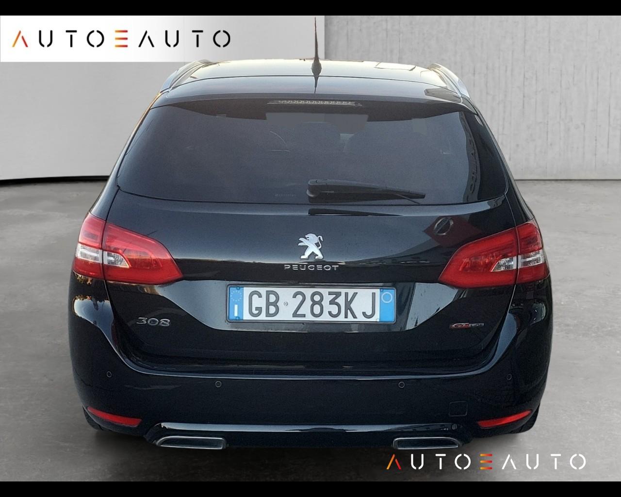 PEUGEOT 308 STATION WAGON 1.5 BLUEHDI 130CV GT LINE S&S