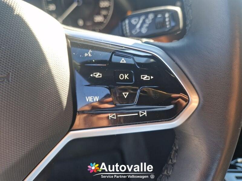 Volkswagen Touareg 3.0 V6 TDI SCR Elegance