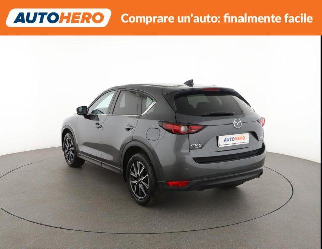 MAZDA CX-5 2.2L Skyactiv-D 184 CV AWD Exclusive