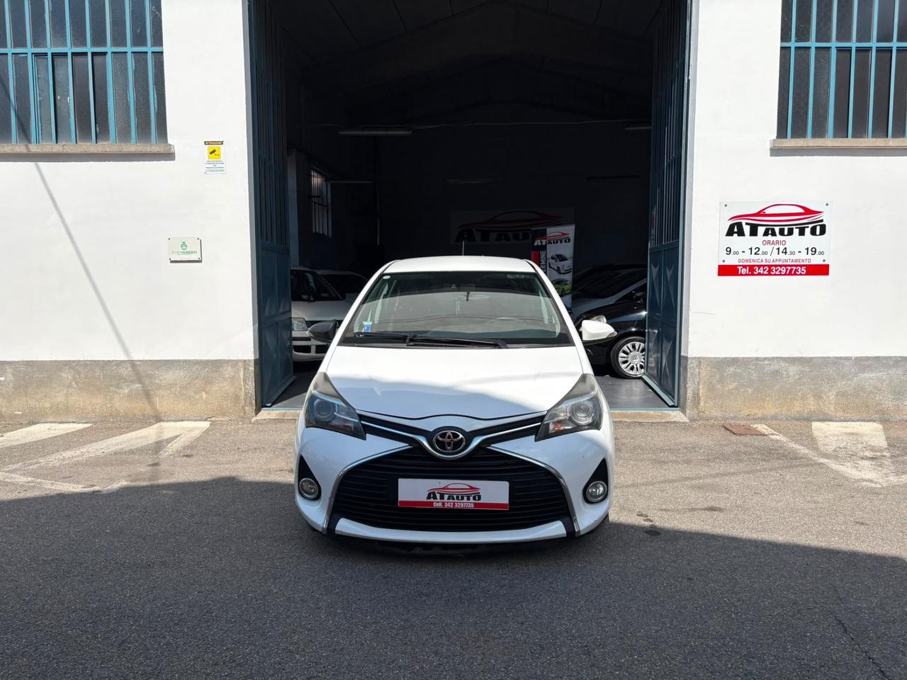 Toyota Yaris 1.4 D
