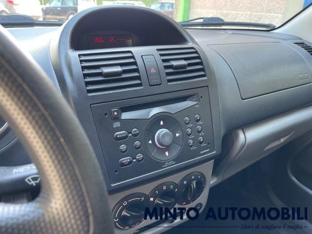 SUBARU Justy 1.3 95CV G3X 4X4 AWD CLIMA RADIO CD 2 AIRBAG