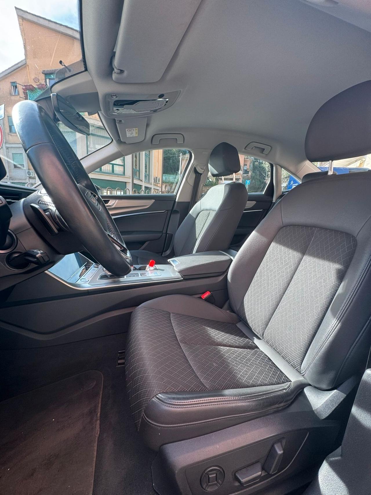 Audi A6 business plus s tronic, UNIPRO, DISTRIBUZIONE EFFETTUATA, BELLISSIMA