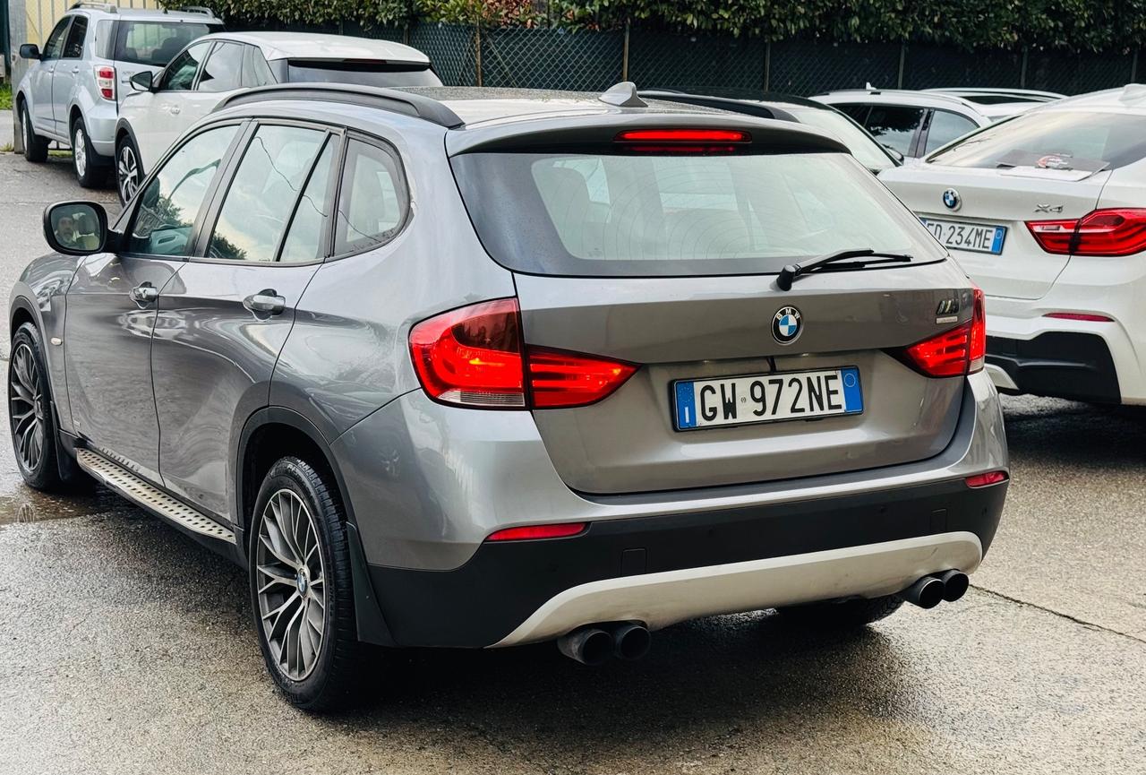 Bmw X1 xDrive23dA Futura