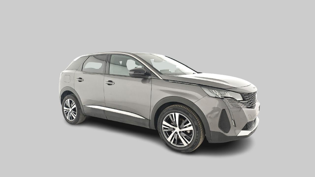 Peugeot 3008 BlueHDi 130 S&S EAT8 Allure Pack