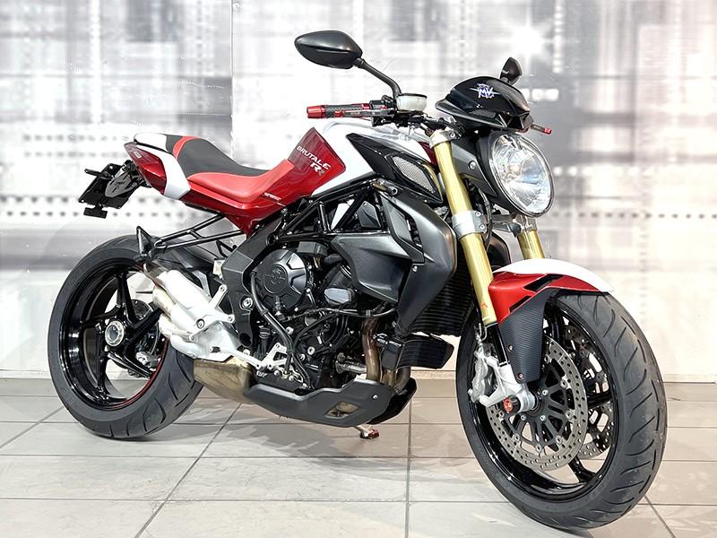 MV Agusta Brutale 800 RR Eas Abs