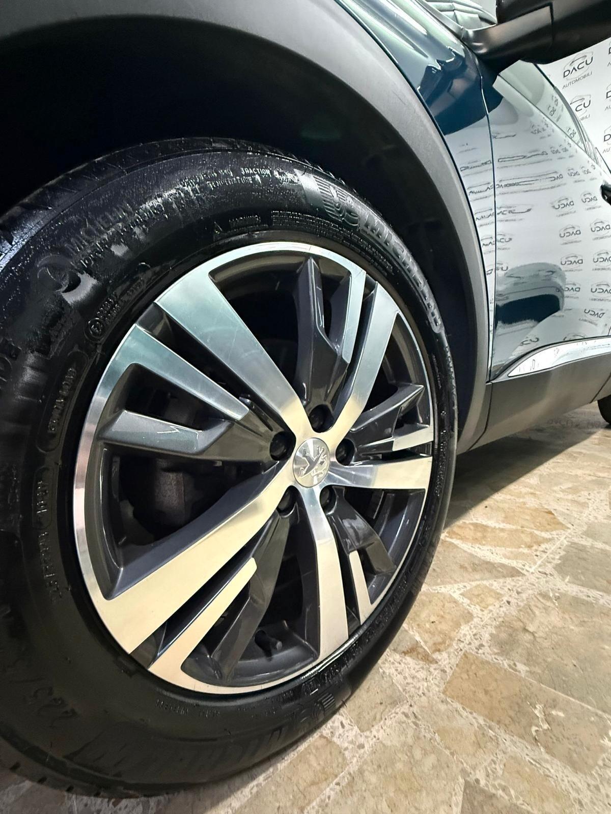 Peugeot 3008 BlueHDi 130 S&S Allure Pack