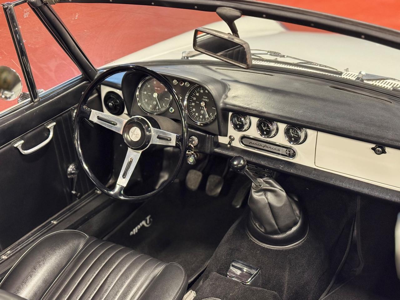 Alfa Romeo Duetto Spider 1.300