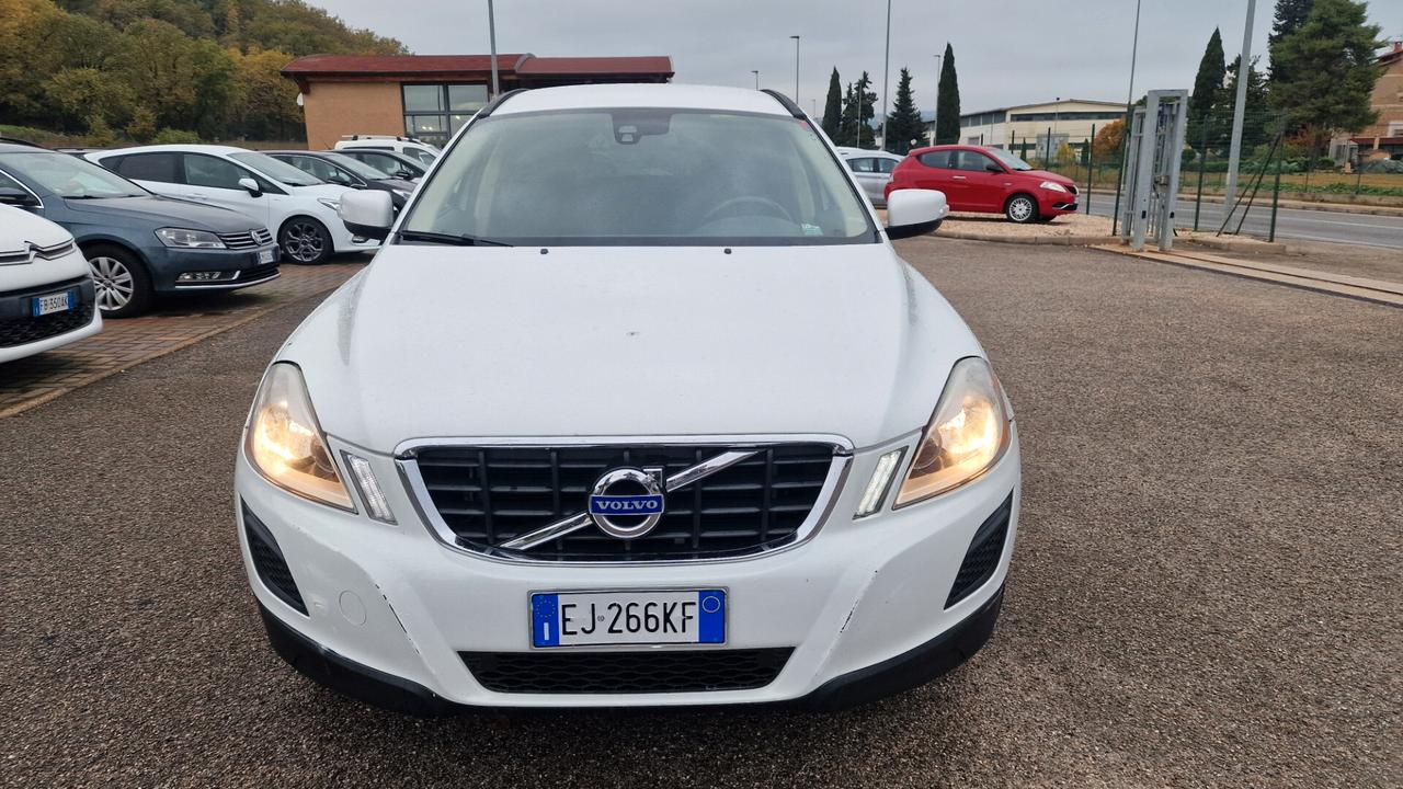 Volvo XC 60 XC60 D3 Geartronic Kinetic