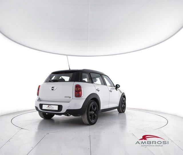 MINI Countryman Cooper D 1.6 Cooper D - PER OPERATORI DEL SETTOR