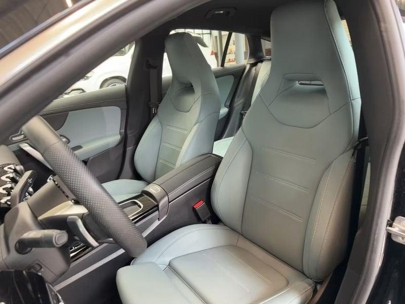 Mercedes-Benz CLA CLA 200 AMG Line Advanced Plus Pelle Mbux Camera