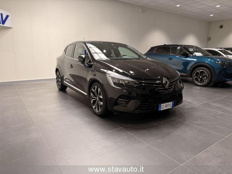 Renault Clio 1.0 tce Intens 90cv my21
