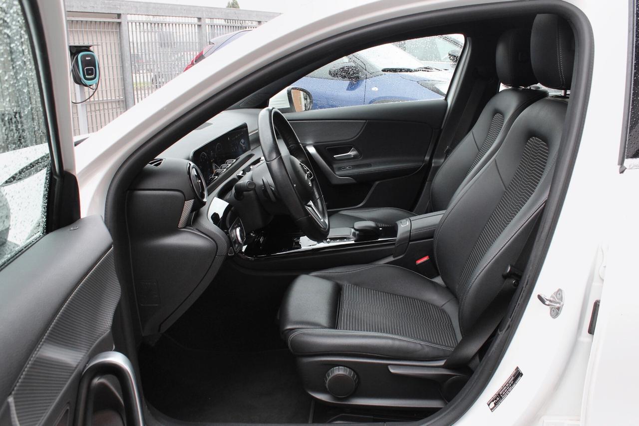 Mercedes-benz A 180 d Automatic Sport