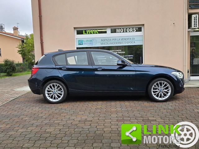 BMW 118 d 5p. Sport 143 cv